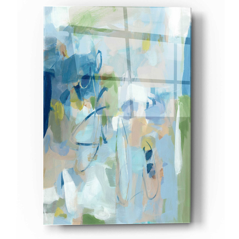 «Stillness» par Christina Long - impression sans cadre, H 16 po x l 12 po x P 0,13 po