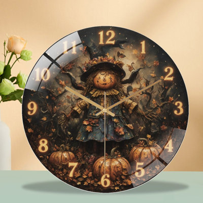 Horloge horloge murale 12 po