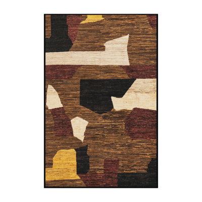 Alyose Abstract Indoor Rug