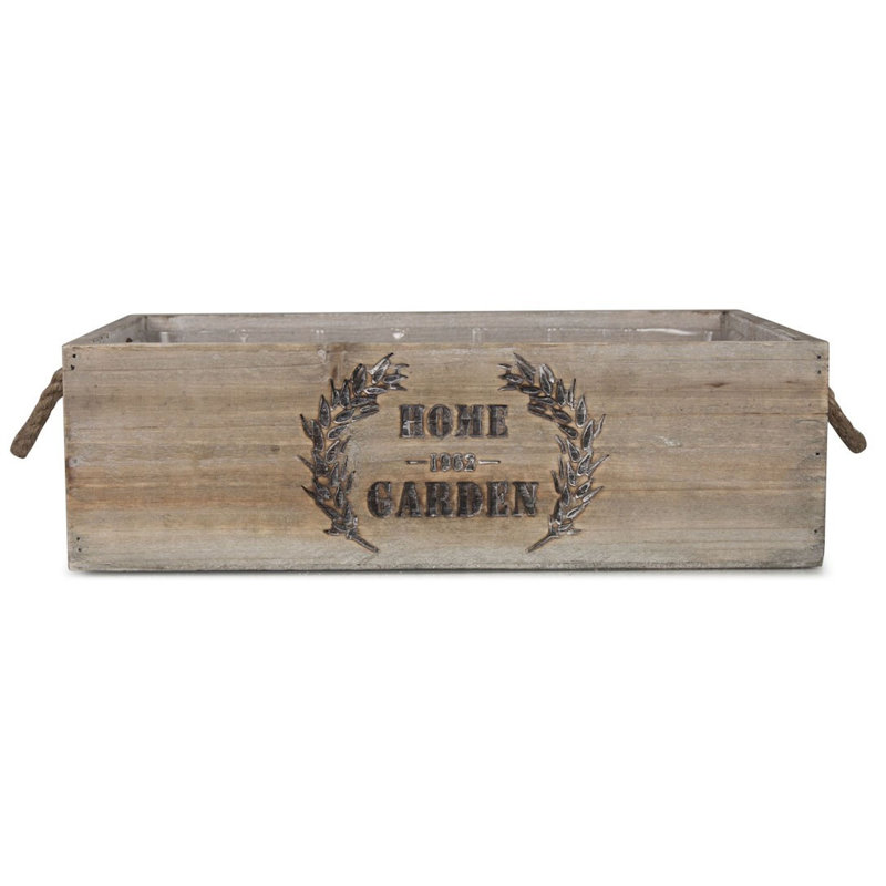 Abraão Planter Box