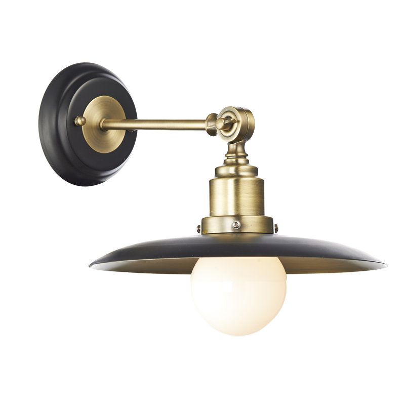 Deltona Armed Sconce