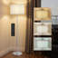 168cm Polished Traditional Floor Lamp-119687453