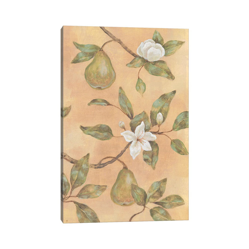 Southern Charm II by James Nocito - Wrapped Canvas Painting, 20.32 cm H x 30.48 cm W