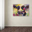 « art cow 4584 », reproduction sur toile tendue-22558348