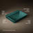 Vox Vitreous China Rectangular Vessel Bathroom Sink with Overflow-115248198-115248202
