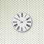 Roman Metal Skeleton Wall Clock-55967726