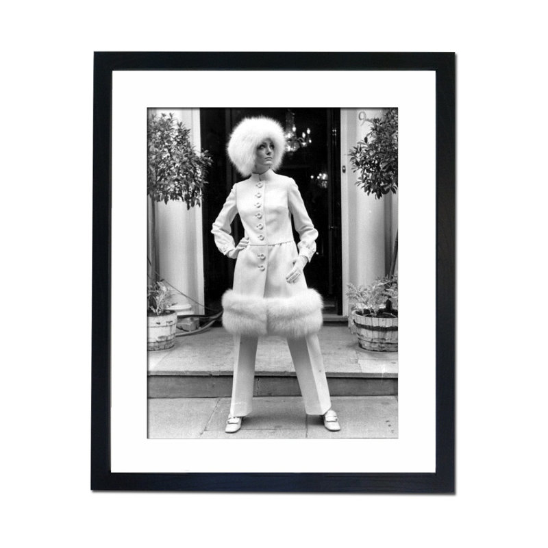 Single Picture Frame Print