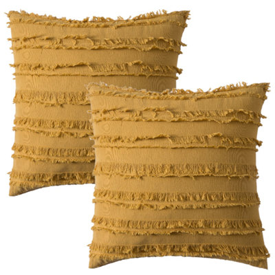 Reversible Throw Pillow