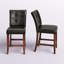 Tabouret de comptoir de 24 po Annetha