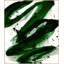 Emerald Abstract Painting by Christopher Kennedy