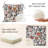 Outdoor 4'' Seat / Back Cushion-1707297046
