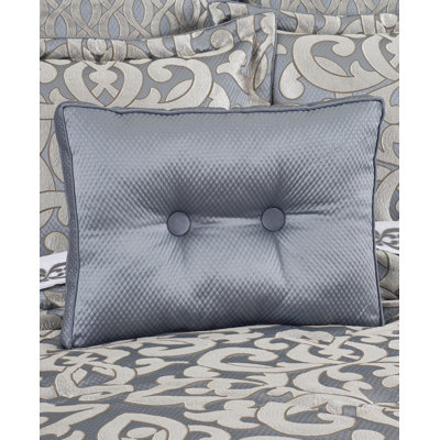 Barocco Boudoir Decorative Throw Pillow