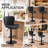 Adjustable Swivel Bar Stools