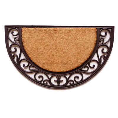 Randleswood Non-Slip Indoor Doormat