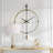 Metal Wall Clock