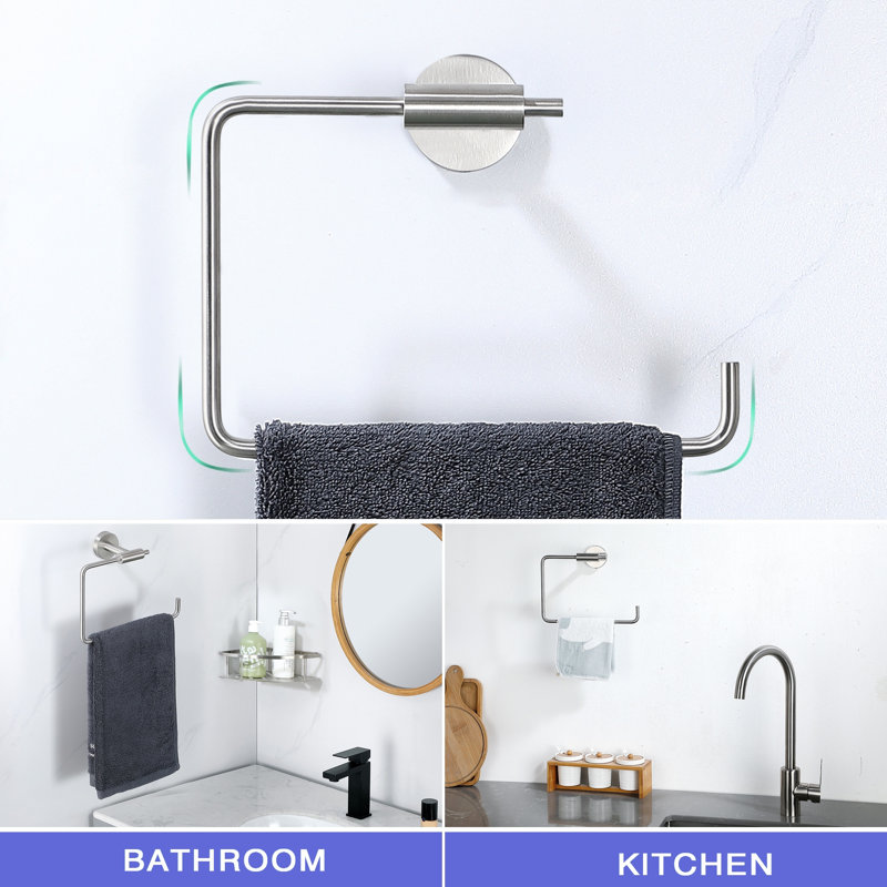 5 - Piece Bathroom Hardware Set