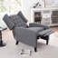 Fauteuil inclinable manuel de 27,16 po de large-259411468