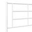 Ottorina Metal Bed-61682081-61682084