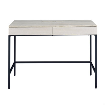 Writing Desk With 2 Drawers