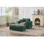 Chaise longue Chaise longue avec accoudoirs et canapé-lit