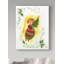Toile «Green and Red Wings»-31977723