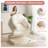 Folding Sofa Bed, 2 In 1 Convertible Sofa To Lounger Comfy Single Bean Bag Chair For Adults, Floor Sleeper Couch With Handle, Faux Fur Couch Bed,Beige-116942798