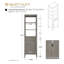Armoire à linge autoportante-120234560-120613964