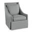 Teagan Upholstered Slipcovered Armchair-62394922