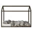 Rosa Solid Wood Kids Canopy Bed Frame-130624860-110727211