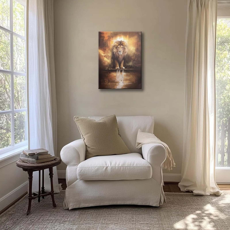 Wrapped Canvas Print, 40 cm H x 30 cm W