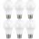 Roderick 40 Watt Equivalent A19 E26/Medium (Standard) LED Bulb
