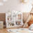 Menoher 31.5 H X 36 W Bookcase-1000267688