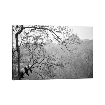 Relax 1 Piece Wrapped Canvas Painting