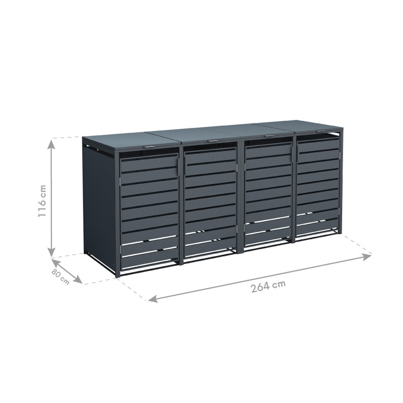Bin Store