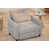Gray Dark Gray Polyester blend selected
