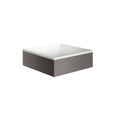 AXOR Suite Sinks Square Sink without Overflow, 11 1/4" x 11 1/4"