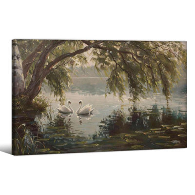 Wrapped Canvas Print
