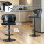 Tabourets de bar réglables en hauteur avec dossier Zager-129881413-130003304-130003305