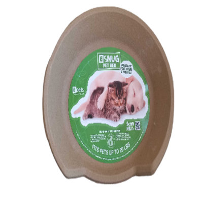 Lit pour animaux de compagnie Tucker Murphy Pet ™ - Tapis confortable et durable | B Snug