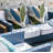 Pre-Decorated Outdoor Reversible Throw Pillow-565358005-565358002