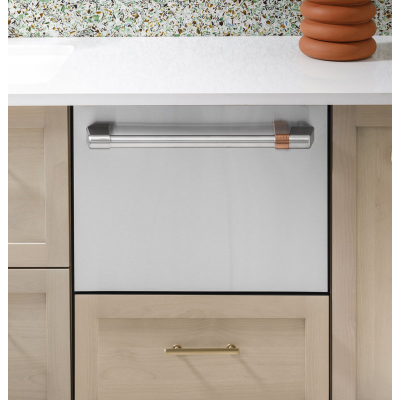 Café ENERGY STAR Smart Single Drawer Dishwasher, Stainless Steel