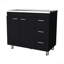 Armoire de cuisine moderne