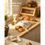Wood Food Storage Container