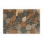 Tapis d'intérieur et d'extérieur brun Nature-676155770