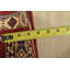 Tapis de couloir rouge en laine 2 pi 4 po x 7 pi 4 po Munisa One-of-a-Kind Munisa