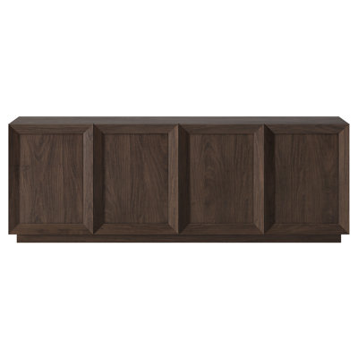 Morse Rectangular TV Stand for TV's up to 75"