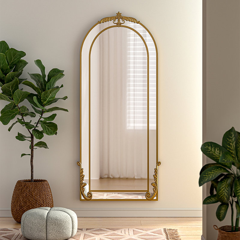 Elmira Metal Arch Mirror