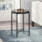 Duxbury Glass End Table-309620292