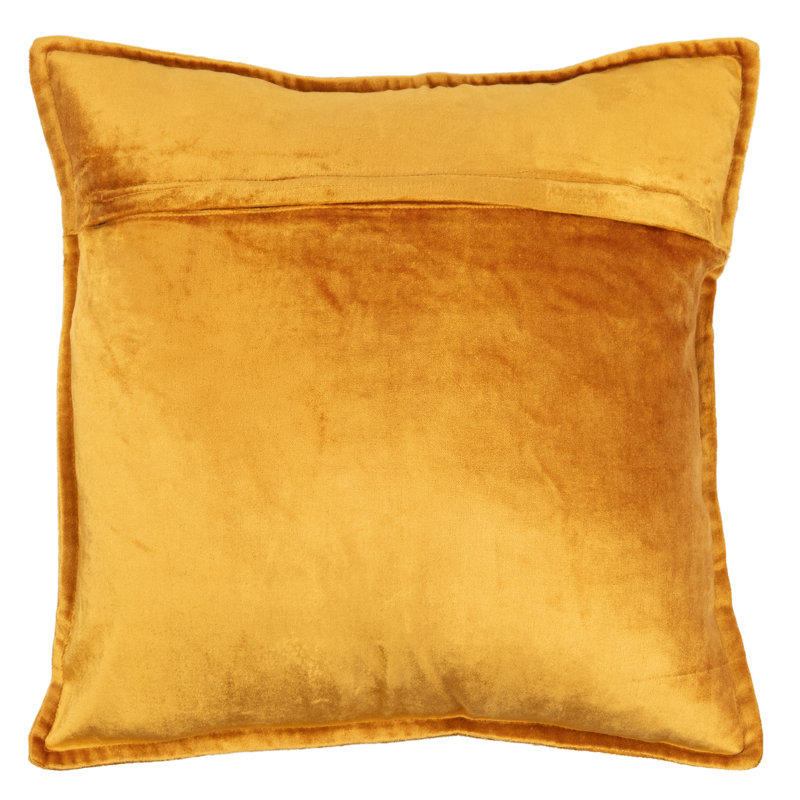 Cotton Throw Pillow