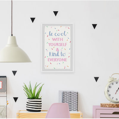 Castille Single Picture Frame Print